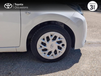 Photo 16 du bon plan TOYOTA Aygo 1.0 VVT-i 72ch x-play x-shift 5P MY19 occasion à 12390 €