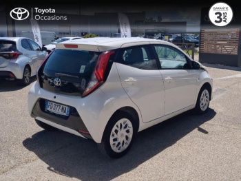 Photo 18 du bon plan TOYOTA Aygo 1.0 VVT-i 72ch x-play x-shift 5P MY19 occasion à 12390 €