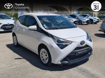 Photo 19 du bon plan TOYOTA Aygo 1.0 VVT-i 72ch x-play x-shift 5P MY19 occasion à 12390 €