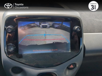 Photo 21 du bon plan TOYOTA Aygo 1.0 VVT-i 72ch x-play x-shift 5P MY19 occasion à 12390 €