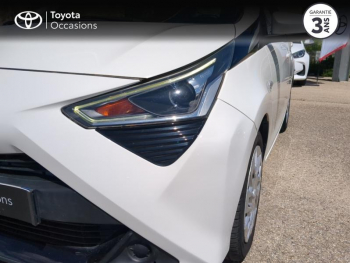Photo 23 du bon plan TOYOTA Aygo 1.0 VVT-i 72ch x-play x-shift 5P MY19 occasion à 12390 €