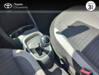 Photo 24 du bon plan TOYOTA Aygo 1.0 VVT-i 72ch x-play x-shift 5P MY19 occasion à 12390 €