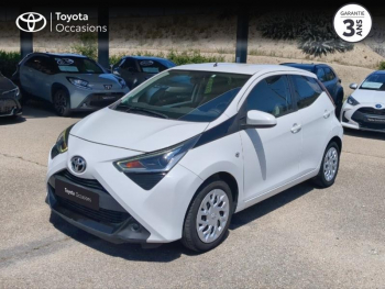 Photo 25 du bon plan TOYOTA Aygo 1.0 VVT-i 72ch x-play x-shift 5P MY19 occasion à 12390 €