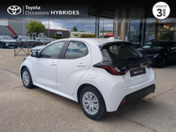 Photo 2 du bon plan TOYOTA Yaris 116h Dynamic 5p MY22 occasion à 19490 €