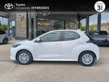 Photo 3 du bon plan TOYOTA Yaris 116h Dynamic 5p MY22 occasion à 19490 €