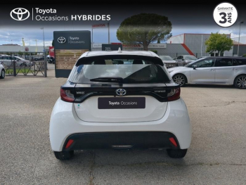 Photo 4 du bon plan TOYOTA Yaris 116h Dynamic 5p MY22 occasion à 19490 €