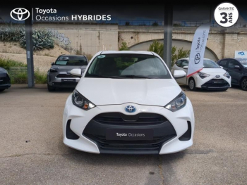 Photo 5 du bon plan TOYOTA Yaris 116h Dynamic 5p MY22 occasion à 19490 €