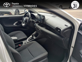 Photo 6 du bon plan TOYOTA Yaris 116h Dynamic 5p MY22 occasion à 19490 €