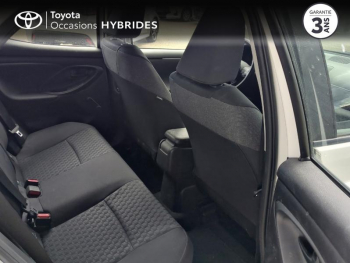 Photo 7 du bon plan TOYOTA Yaris 116h Dynamic 5p MY22 occasion à 19490 €