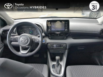 Photo 8 du bon plan TOYOTA Yaris 116h Dynamic 5p MY22 occasion à 19490 €