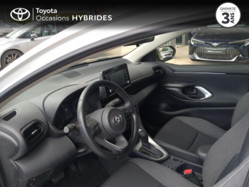 Photo 10 du bon plan TOYOTA Yaris 116h Dynamic 5p MY22 occasion à 19490 €