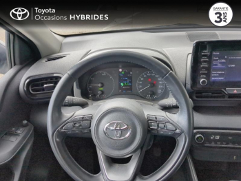 Photo 12 du bon plan TOYOTA Yaris 116h Dynamic 5p MY22 occasion à 19490 €