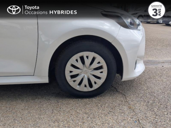 Photo 15 du bon plan TOYOTA Yaris 116h Dynamic 5p MY22 occasion à 19490 €