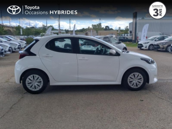 Photo 16 du bon plan TOYOTA Yaris 116h Dynamic 5p MY22 occasion à 19490 €