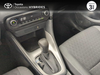 Photo 19 du bon plan TOYOTA Yaris 116h Dynamic 5p MY22 occasion à 19490 €