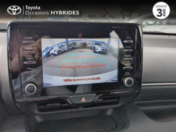 Photo 20 du bon plan TOYOTA Yaris 116h Dynamic 5p MY22 occasion à 19490 €