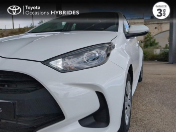 Photo 23 du bon plan TOYOTA Yaris 116h Dynamic 5p MY22 occasion à 19490 €