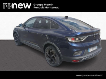 Photo 3 du bon plan RENAULT Arkana 1.6 E-Tech 145ch full hybrid esprit Alpine -24 occasion à 25900 €