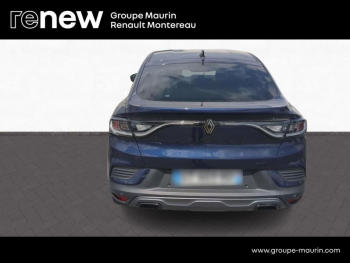 Photo 4 du bon plan RENAULT Arkana 1.6 E-Tech 145ch full hybrid esprit Alpine -24 occasion à 25900 €