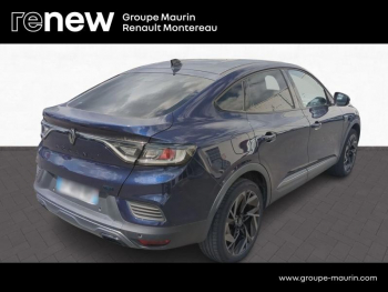 Photo 5 du bon plan RENAULT Arkana 1.6 E-Tech 145ch full hybrid esprit Alpine -24 occasion à 25900 €