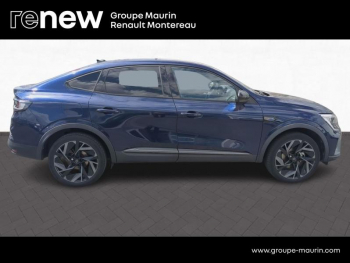 Photo 6 du bon plan RENAULT Arkana 1.6 E-Tech 145ch full hybrid esprit Alpine -24 occasion à 25900 €