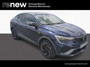 Photo 7 du bon plan RENAULT Arkana 1.6 E-Tech 145ch full hybrid esprit Alpine -24 occasion à 25900 €