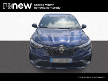 Photo 8 du bon plan RENAULT Arkana 1.6 E-Tech 145ch full hybrid esprit Alpine -24 occasion à 25900 €