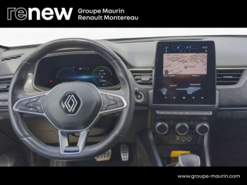 Photo 11 du bon plan RENAULT Arkana 1.6 E-Tech 145ch full hybrid esprit Alpine -24 occasion à 25900 €