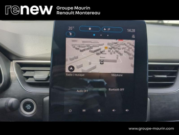 Photo 21 du bon plan RENAULT Arkana 1.6 E-Tech 145ch full hybrid esprit Alpine -24 occasion à 25900 €