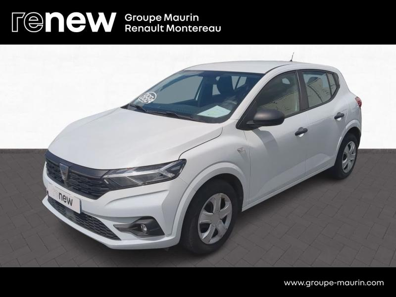 Bon plan DACIA Sandero 1.0 SCe 65ch Essentiel occasion à 9490 €