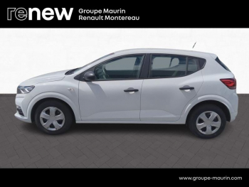 Photo 2 du bon plan DACIA Sandero 1.0 SCe 65ch Essentiel occasion à 9490 €