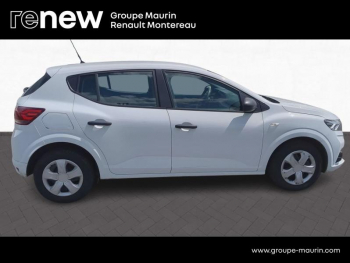 Photo 6 du bon plan DACIA Sandero 1.0 SCe 65ch Essentiel occasion à 9490 €