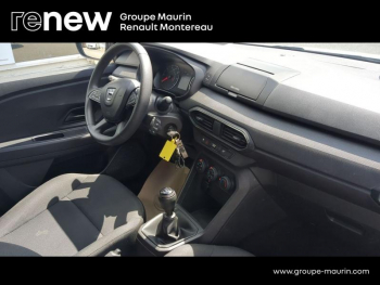 Photo 13 du bon plan DACIA Sandero 1.0 SCe 65ch Essentiel occasion à 9490 €