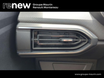 Photo 24 du bon plan DACIA Sandero 1.0 SCe 65ch Essentiel occasion à 9490 €