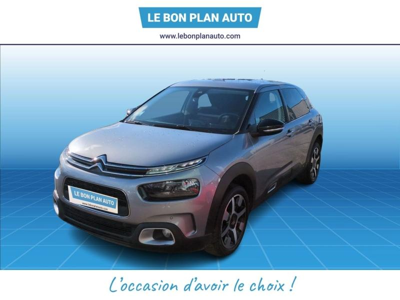 Bon plan CITROEN C4 Cactus PureTech 110ch S&S Shine occasion à 9890 €