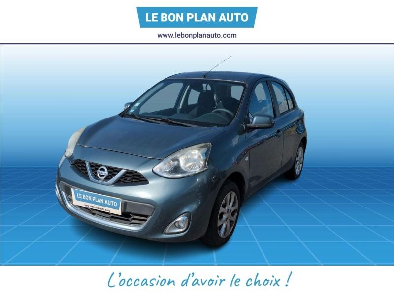 Bon plan NISSAN Micra 1.2 80ch Acenta Euro6 occasion à 6380 €