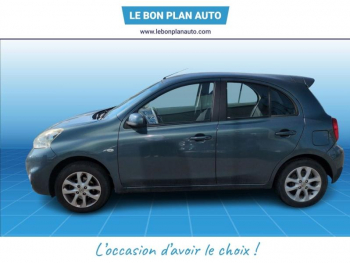Photo 2 du bon plan NISSAN Micra 1.2 80ch Acenta Euro6 occasion à 5990 €