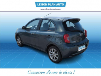 Photo 3 du bon plan NISSAN Micra 1.2 80ch Acenta Euro6 occasion à 5990 €