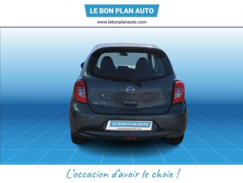 Photo 4 du bon plan NISSAN Micra 1.2 80ch Acenta Euro6 occasion à 5990 €