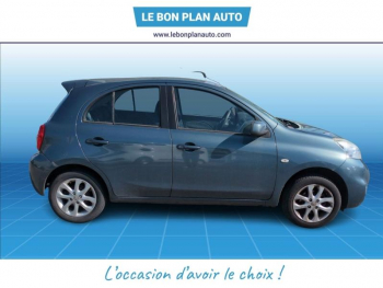 Photo 6 du bon plan NISSAN Micra 1.2 80ch Acenta Euro6 occasion à 5990 €
