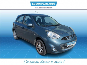 Photo 7 du bon plan NISSAN Micra 1.2 80ch Acenta Euro6 occasion à 5990 €