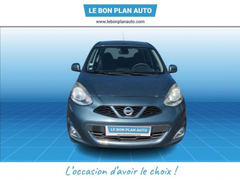 Photo 8 du bon plan NISSAN Micra 1.2 80ch Acenta Euro6 occasion à 5990 €