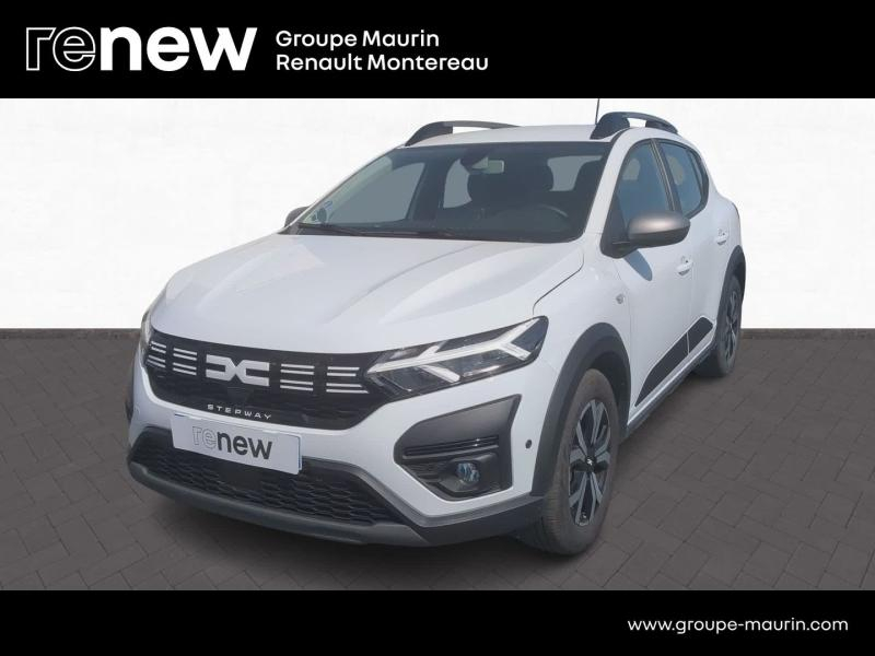 Bon plan DACIA Sandero 1.0 TCe 110ch Stepway Expression + occasion à 15290 €