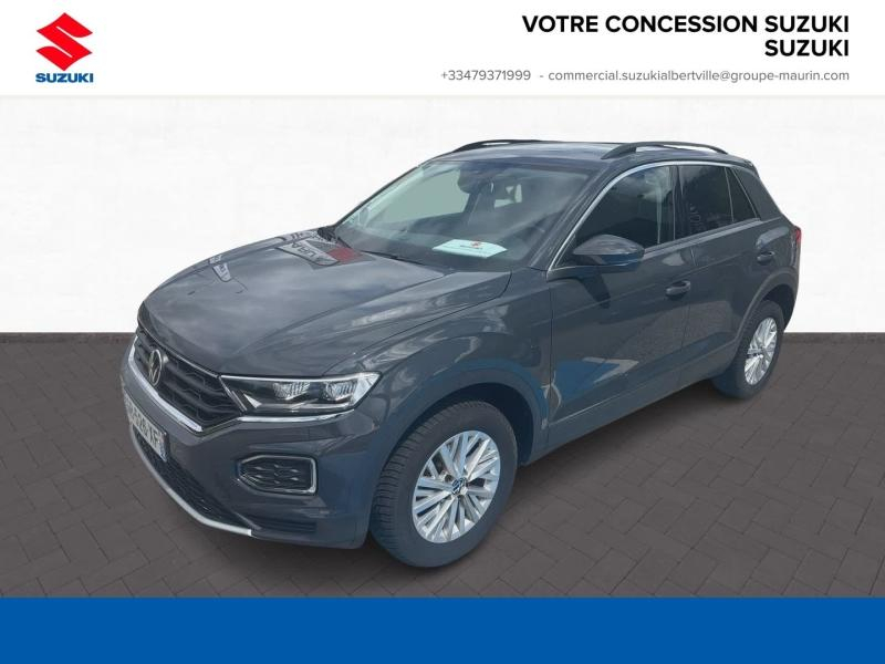 Bon plan VOLKSWAGEN T-Roc 1.5 TSI EVO 150ch Lounge S&S occasion