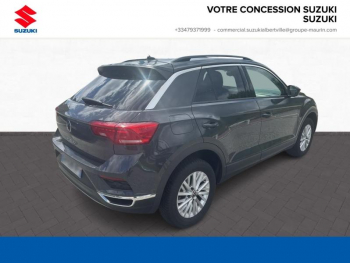 Photo 2 du bon plan VOLKSWAGEN T-Roc 1.5 TSI EVO 150ch Lounge S&S occasion à 18900 €