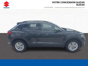 Photo 3 du bon plan VOLKSWAGEN T-Roc 1.5 TSI EVO 150ch Lounge S&S occasion à 18900 €