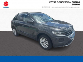 Photo 4 du bon plan VOLKSWAGEN T-Roc 1.5 TSI EVO 150ch Lounge S&S occasion à 18900 €