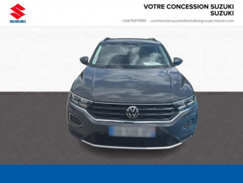 Photo 5 du bon plan VOLKSWAGEN T-Roc 1.5 TSI EVO 150ch Lounge S&S occasion à 18900 €
