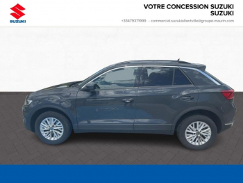 Photo 6 du bon plan VOLKSWAGEN T-Roc 1.5 TSI EVO 150ch Lounge S&S occasion à 18900 €