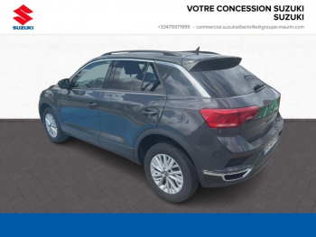 Photo 7 du bon plan VOLKSWAGEN T-Roc 1.5 TSI EVO 150ch Lounge S&S occasion à 18900 €